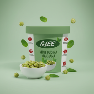 มิ้นท์พุดิน่า ถั่วฟอกซ์อบเกลือ ปราศจากกลูเตน บรรจุกล่องกระดาษ 30 กรัม - Product Image 2