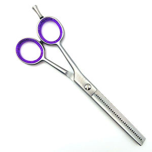 Premium Barber Hair Thinning Scissors Stainless Steel Custom Barber <b>Shears</b> - Product Image 1
