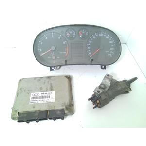 KIT DE UNIDAD DE CONTROL DEL MOTOR AUDI Serie A3 (8L1) 06a906019e AEH, AKL, APF Gasolina 1600 (96>03) - Product Image 1