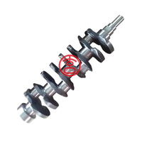 1.6L 4A 5A EFI pièce de moteur à essence 4A 5A vilebrequin en fonte 13401-16010 13411-16900 pour Toyota Celica Corolla Carina 1982-1989