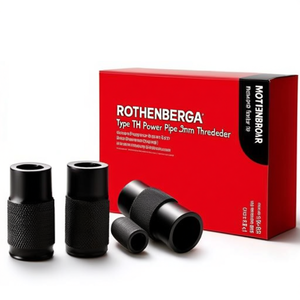 ชุดเครื่องมือเกลียวท่อ ROTHENBERGER รุ่น TH ขนาด 16-20-26-32 มม. พร้อมชุดแหวนกด - Product Image 2