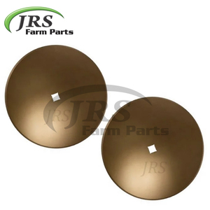 Lame de disque de herse crantée ou dentelée avec la meilleure finition mate en acier de la qualité 65Mn dans différentes couleurs - Product Image 1