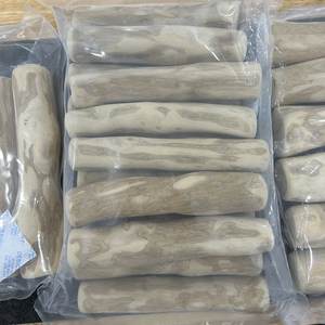 La mejor opción para su mascota café madera perro masticar/café natural madera masticar palo para perro - Product Image 2