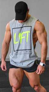 Camiseta sin mangas para hombre, Camiseta deportiva sin mangas para correr, culturismo, entrenamiento de gimnasia y estilo de vida activo - Product Image 5