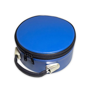 Masonic Fez Case Imitación de cuero Nuevo Alta calidad Personalizado New Regalia Crown Fezz Cap Cases - Product Image 1