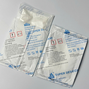 Desecante de cloruro de calcio en polvo de alta eficiencia CaCl2 fabricante de Vietnam bolsas de control de humedad antihumedad 25g - Product Image 3
