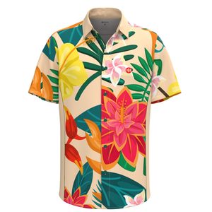 Camisa transpirable estampada para hombre Frida - Product Image 3
