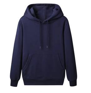 Sweats à capuche personnalisables de bonne qualité pour l'hiver nouveauté Premium haute qualité 100% coton meilleure vente - Product Image 3