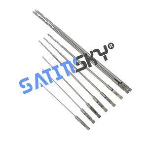 Animals Orthopedic AO Quick Bone <b>Drill</b> <b>Bits</b> Pets Veterinary Instruments10pcs 0.8-3.5mm Surgical Instruments Veterinary - Product Image 2