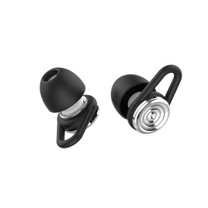 Bouchons d'oreilles de concert haute fidélité EP004max, réutilisables, en silicone, réduction du bruit, <span class=keywords><strong>protection</strong></span> <span class=keywords><strong>auditive</strong></span> pour musiciens et festivaliers - Product Image 5