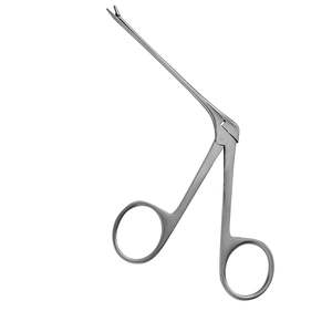Pinzas para las orejas de acero inoxidable Pinzas auditivas para limpieza de orejas Micropinzas quirúrgicas ENT - Product Image 6