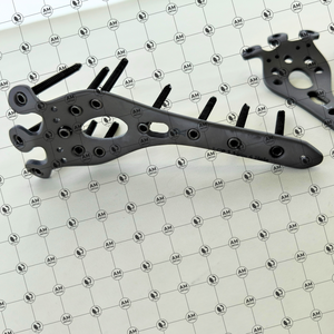 Implantes de Bloqueo para Plataforma Posterior Tibial de Titanio Certificado Grado 3.5mm, Conjunto de Instrumentos Ortopédicos para Trauma - Product Image 6