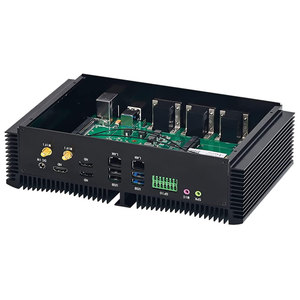 Partaker công nghiệp Mini PC win11 mới gồ ghề máy tính có tính năng Core i5 10200H I7 10750H Dual Lan 6 x COM <span class=keywords><strong>3</strong></span> x HD hiển thị chúng tôi AU - Product Image 5