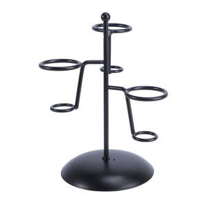 Soporte de helados de lujo de Metal, soporte de helado de diseñador hecho a mano de calidad superior, vajilla de Color dorado, soporte de helado de lujo - Product Image 5