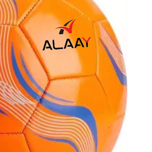 Alaay Custom Football PVC Football <b>Ball</b> Size 5 Custom Soccer <b>Ball</b> Football <b>Training</b> Soccer <b>Ball</b> - Product Image 3