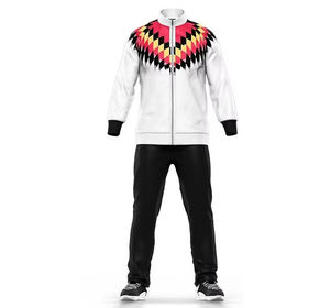 ชุดวอร์มออกกำลังกายสำหรับผู้ชายชุดออกกำลังกายพิมพ์ลายพิมพ์โลโก้ได้ตามต้องการของ2025 - Product Image 4