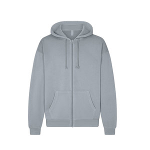 Ensemble de sweat-shirts et shorts pour homme, coupe classique, léger, hiver, à capuche, uni, décontracté, confortable, respirant - Product Image 1