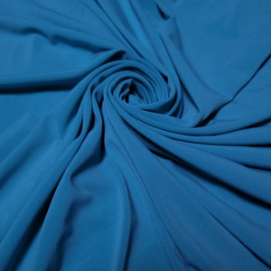 Tela de reciclaje de Corea, tejido de LICRA de poliéster certificado GRS respetuoso con el medio ambiente - Product Image 5