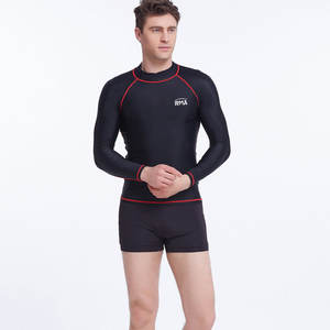 Rash Guard professionnel unisexe pour BJJ MMA Sports de plein air pour toutes les activités - Product Image 3
