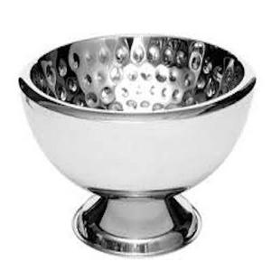 Enfriador de Hielo para Vino y Cerveza de Aluminio y Cobre de Lujo Moderno, Modelo QO-1181AB de QAMAR OVERSEAS para Hoteles y Fiestas en Bares - Product Image 2