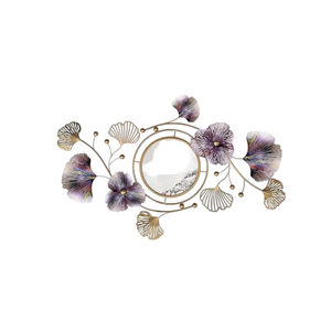 Elegant Modern Design Home Decor Wall <b>Mirror</b> High Quality Metal Iron Handmade Wedding Decoration Accessory at Best Price - Product Image 1