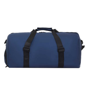 Grand sac de sport unisexe imperméable Weekender à la mode Sac de sport professionnel à fermeture éclair Sublimation à prix raisonnable - Product Image 3