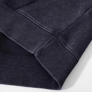 Hombres Casual Vintage Algodón Con Capucha Color Sólido 2025 Sudaderas Con Capucha Sudaderas Casual Camisas de Manga Larga - Product Image 5