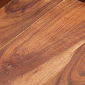Ensemble de plateaux de service en bois d'acacia de qualité supérieure avec poignées, plateaux carrés en bois emboîtables pour table basse, restaurant et hôtel, service de nourriture - Product Image 2