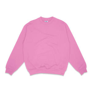 Sweatshirts pour femmes Sweat-shirt en coton à manches longues Pullover Oversized Sweater Relaxed Fit Pullover Sweatshirt - Product Image 4