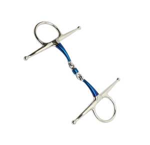 สินค้ามาใหม่ hackamore Horse Horse Bit ขาสแตนเลสเกียร์ขี่ม้าแบบตะวันตกผลิตโดย Tariq MFG Co - Product Image 1