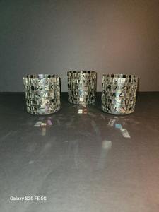 Bougeoir en verre mosaïque de cristal de luxe européen unique, fait à la main, fantaisie, pour la décoration de la maison - Product Image 5