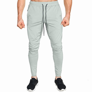 Vêtements de sport, collants de compression, leggings de course, bande élastique, pantalon de yoga pour homme, leggings de yoga en gros, pantalon de yoga - Product Image 4