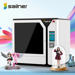 Sailner D452Plus Desktop 3D Printer with 10 Million Color Support and Voxel Direct to Texture Printing