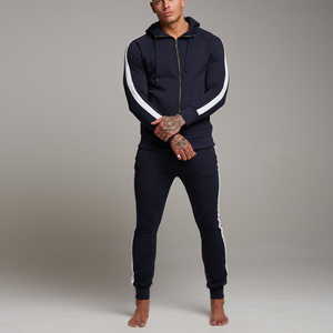 Sudadera con Capucha para Hombre, Talla Grande, Estampado Animal, Bordada, de Forro Polar, de Secado Rápido, para Primavera - Product Image 6