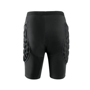 Top Selling Custom Polyester Goalkeeper <b>Shorts</b> for Adults Solid Pattern Printed Sublimation Technique for Soccer Online <b>Cheap</b> - Product Image 2