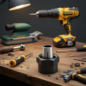 Accesorios para Herramientas Eléctricas Festool, Pinza de Sujeción SZ/OF 1000 - Product Image 3