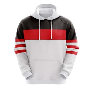 2022 New Wholesale Custom All Full Printing Polyester/Cotton <b>Lightweight</b> Breathable Autumn <b>Hoodies</b> for Men High Quality - Product Image 2