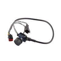 Caméra de recul Caméra de recul pour Dodge Chrysler Grand Caravan 2011-2020 56054157AG 56054156AD 56054157AE 56054157AA