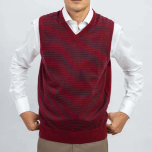 Por encargo transpirable OEM diseño sólido cuello redondo pulóver mullido tejido de alta calidad 100% algodón hombres suéteres de invierno al por mayor - Product Image 5