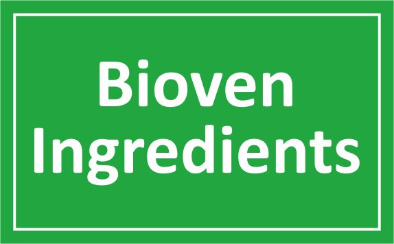 BIOVEN INGREDIENTS logo