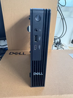 Mini PC Dell Pro Micro QCM1250 14e génération i7-14700T 8 Go de RAM |   SSD 512 Go Windows 11 Pro