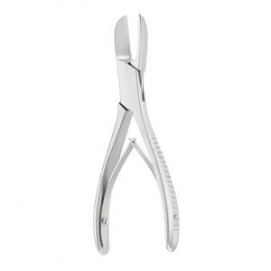Forceps à os de super précision pour chirurgie, en acier inoxydable allemand, forceps de maintien des os à double ressort, Liston par Surgiright - Product Image 1