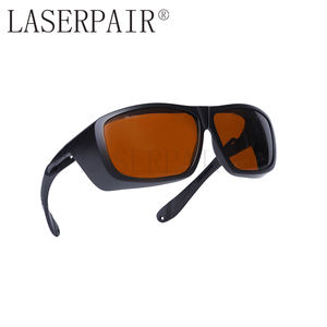 <span class=keywords><strong>Gafas</strong></span> de Seguridad Láser de Doble Banda 532nm 1064nm, <span class=keywords><strong>Gafas</strong></span> para Láser Q-Switched KTP para 180-532nm y 900-1080nm OD5+ - Product Image 3