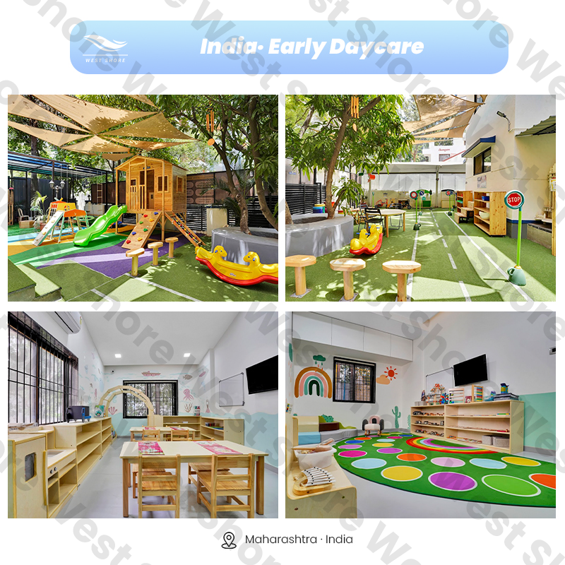 India-Early Daycare