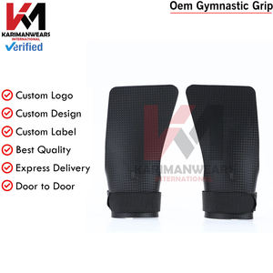 Trous de doigt CrossFit haltérophilie Kettlebells accessoires d'entraînement de gymnastique poignée améliorée Performance poignées de gymnastique - Product Image 4