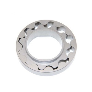 Presse personnalisée métallurgie des poudres de poudre de métal fritté Rotor de pompe à huile pour Gerotor - Product Image 4