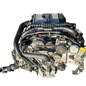 Motor Usado FA20 de 125cc, 4 Tiempos, Arranque Eléctrico, Listo para Instalar, Motor JDM con 5 Años de Garantía - Product Image 2