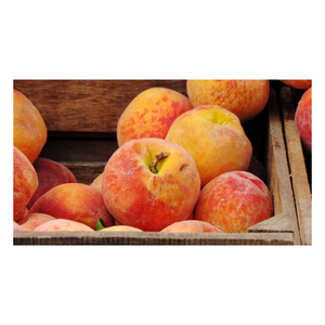 Melocotones orgánicos salvajes superventas, fruta fresca de alta calidad, exportación, fábrica, venta de fruta de hueso jugosa dulce, Francia madura - Product Image 3