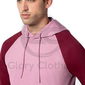 Survêtement pour homme à fermeture éclair, vente chaude, respirant, coupe ajustée, col montant, collection d'hiver, survêtement 100% coton - Product Image 5