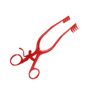 Beckman-Adson Retractor de laminectomía manual de autorretención de 31cm Instrumento romo de acero inoxidable para obstetricia y ginecología - Product Image 1